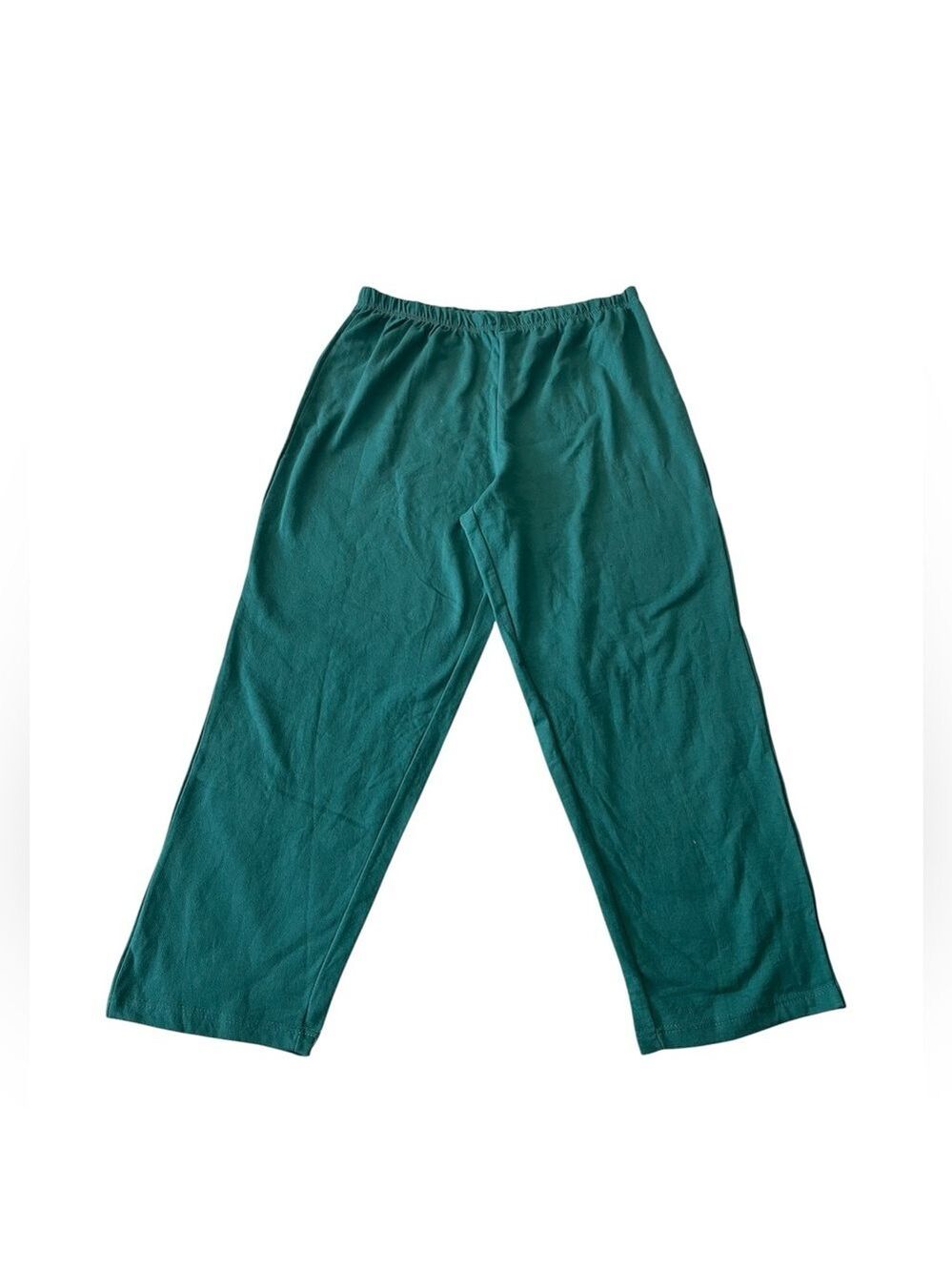 Easy Essentials Turquoise Pants New